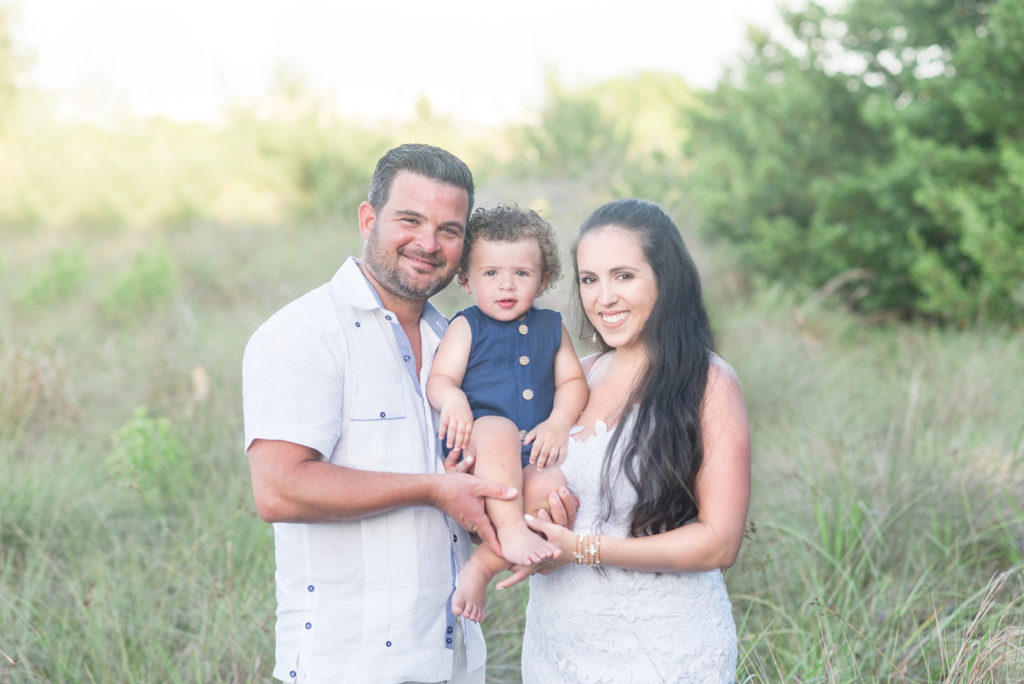 Family Beach Session Siesta Key Photography