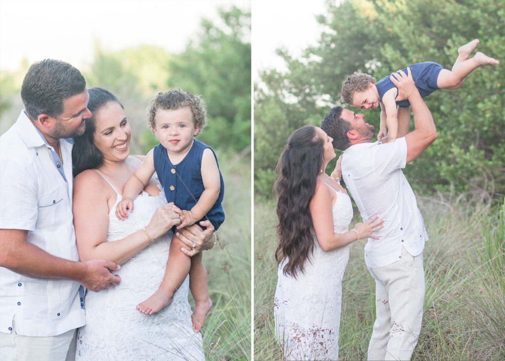 Family Beach Session Siesta Key Photography