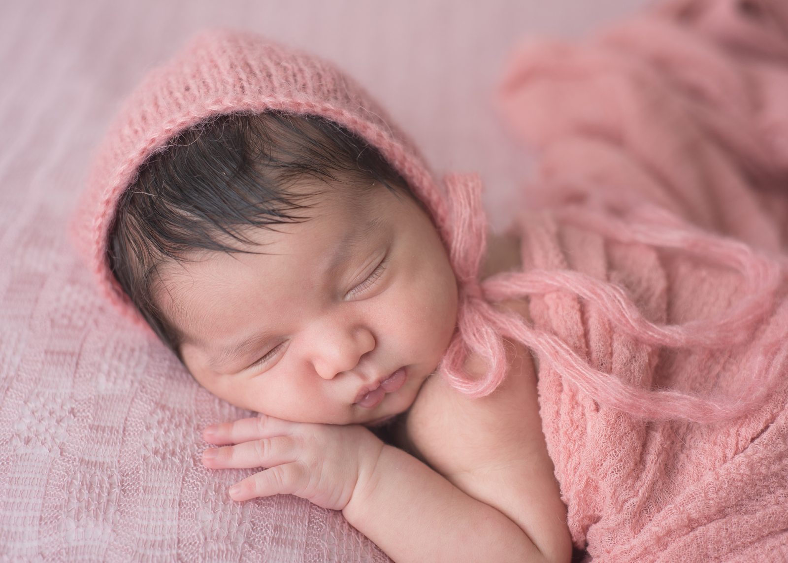 Newborn Session