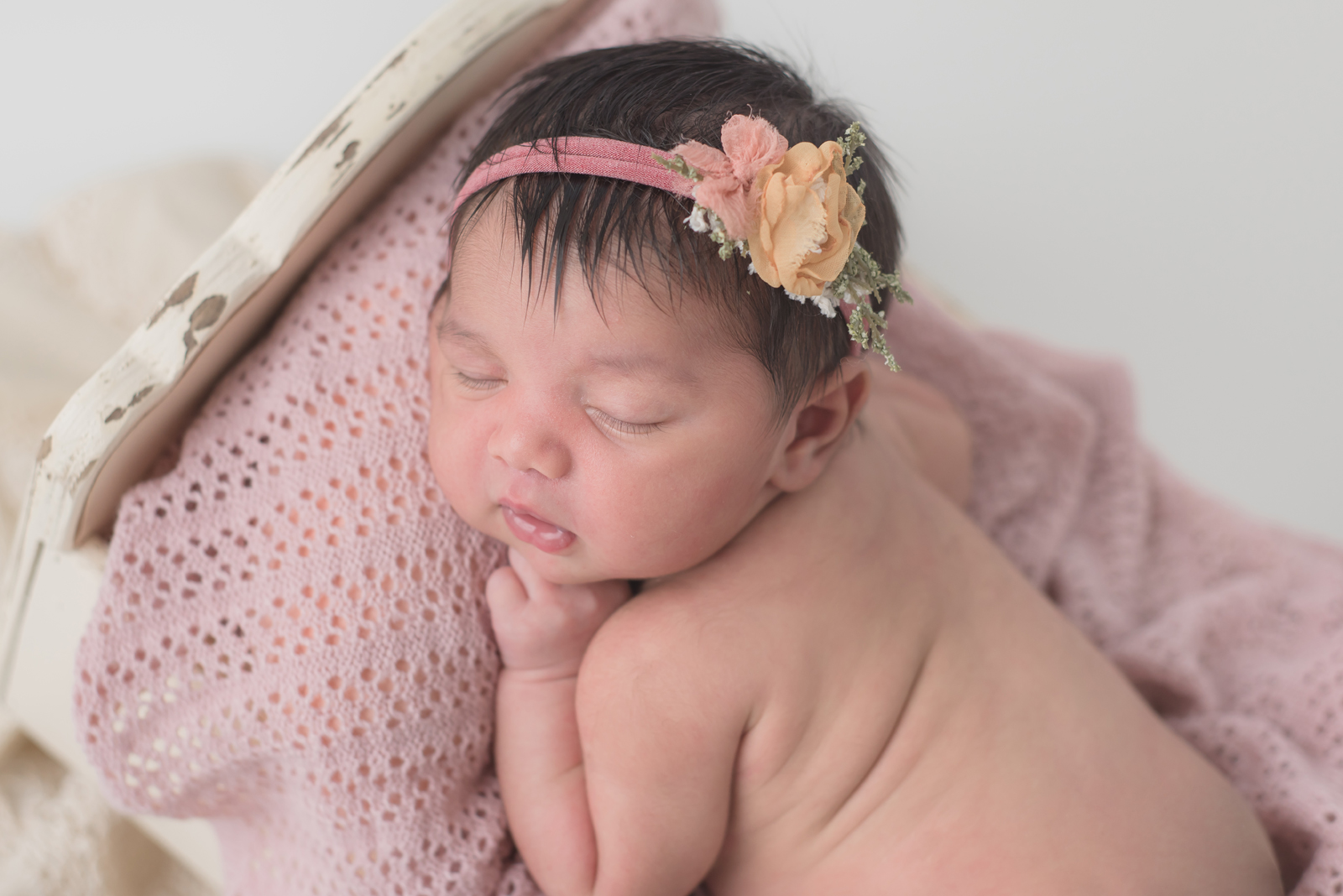 Newborn Studio Session