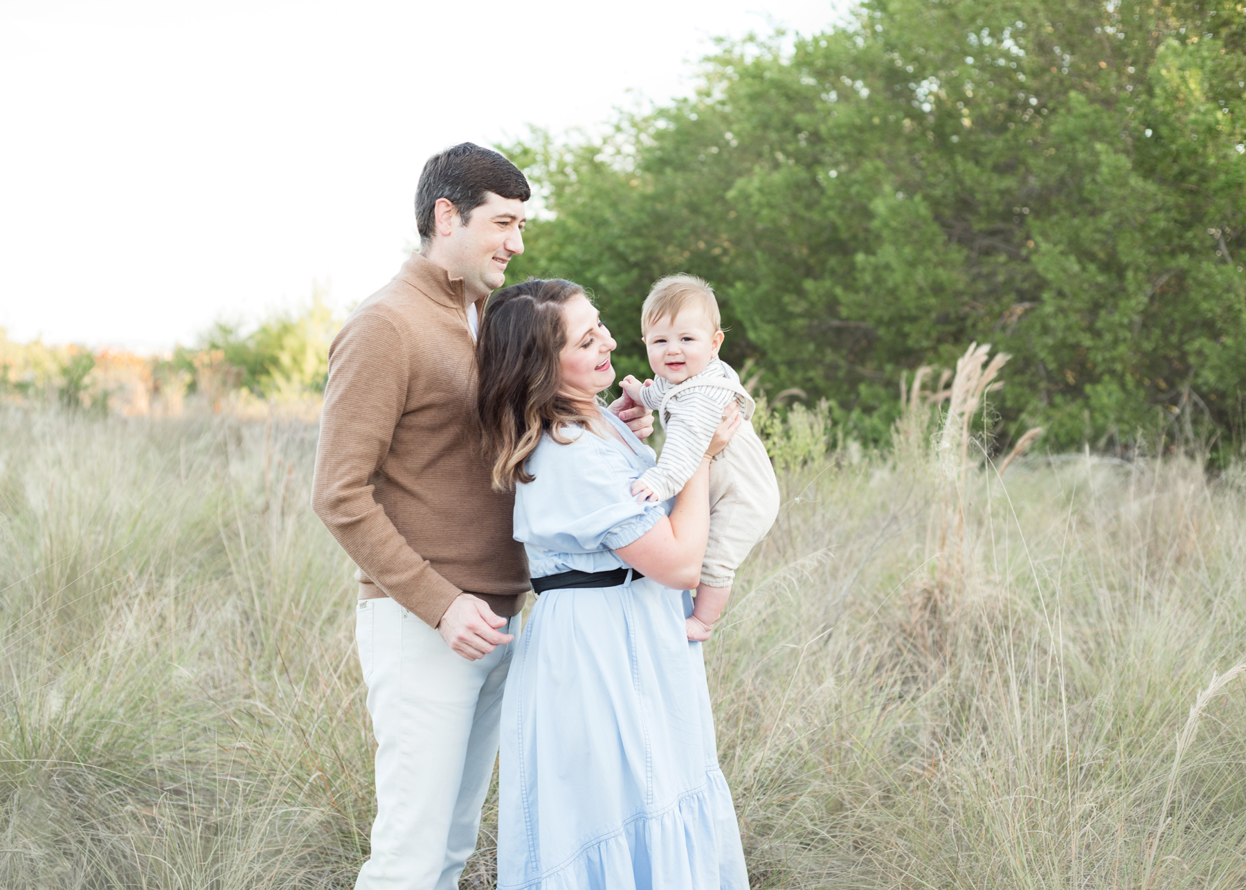 Lakewood Ranch Family Session