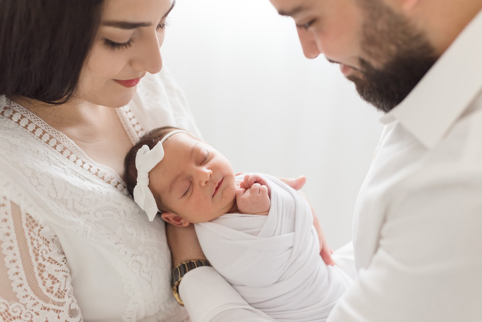 Clearwater Newborn Photography