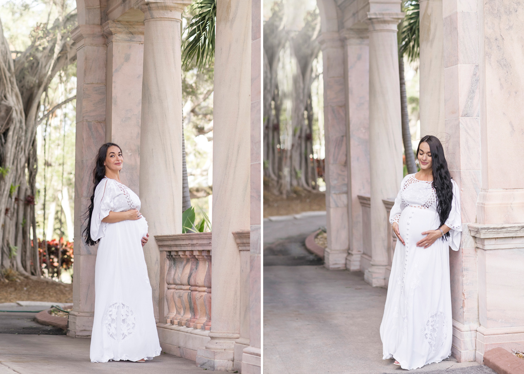 maternity session sarasota